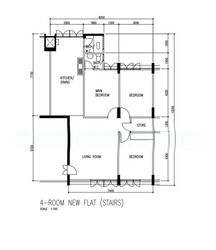 Blk 95 Bedok North Avenue 4 (Bedok), HDB 4 Rooms #522701331